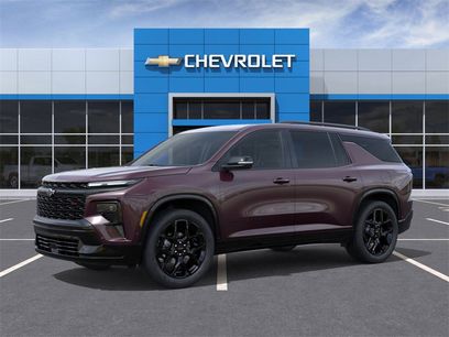 New 2026 Chevrolet Traverse RS w/ LPO, Floor Liner Package