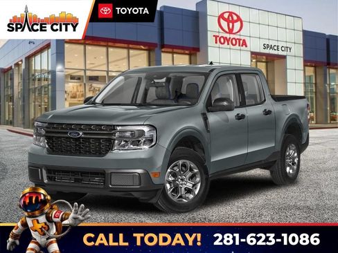 Used 2024 Ford Maverick XLT FWD image 1