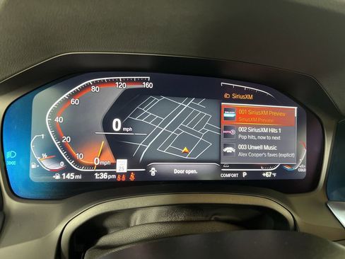 Used 2023 BMW 430i xDrive Coupe w/ Premium Package AWD/4WD image 12