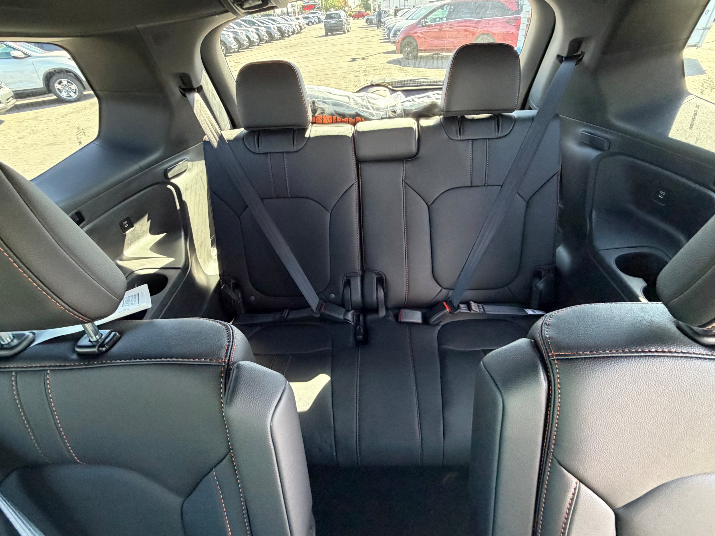 New 2026 Honda Pilot TrailSport image 14