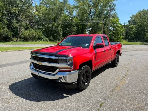 Used 2016 Chevrolet Silverado 1500 LT w/ All Star Edition AWD/4WD image 2