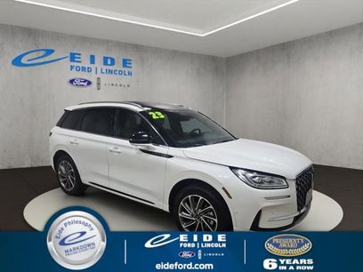 Used 2023 Lincoln Corsair Grand Touring w/ Equipment Group 302A