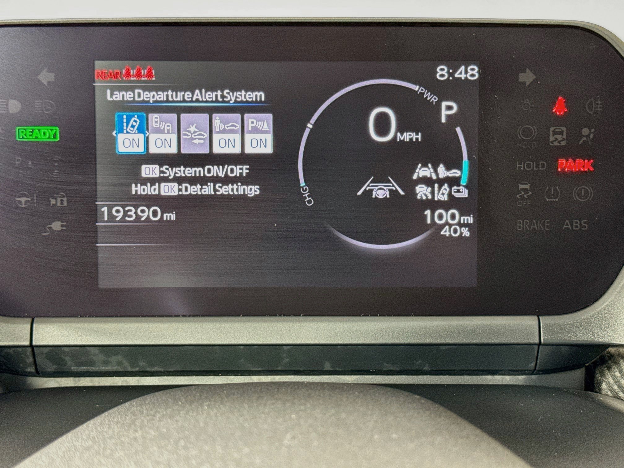 Certified 2023 Toyota bZ4X AWD w/ Weather Package image 6