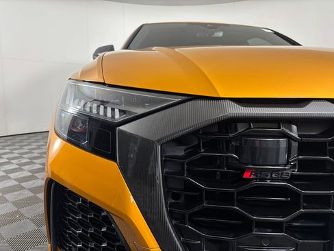 Used 2023 Audi RS Q8 w/ Black Optic Package AWD/4WD image 2