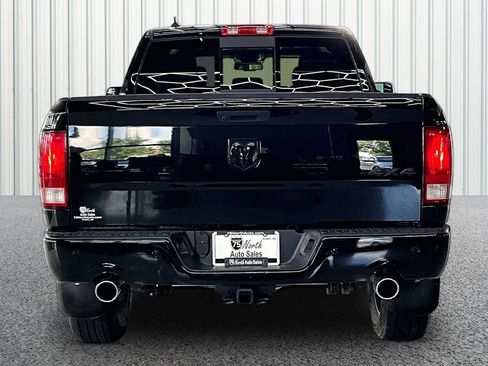 Used 2019 RAM 1500 Classic SLT AWD/4WD image 5