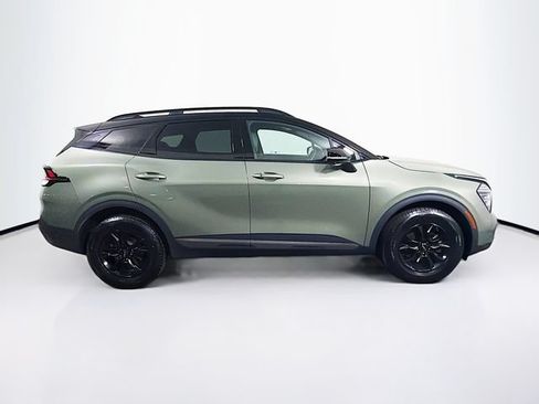 Used 2023 Kia Sportage X-Pro Prestige AWD/4WD image 11