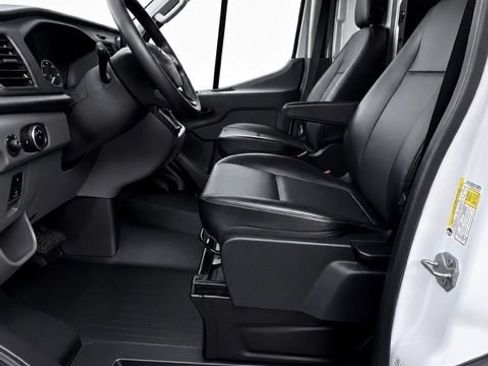 Used 2025 Ford Transit 250 148 High Roof Extended w/ Load Area Protection Package RWD image 23