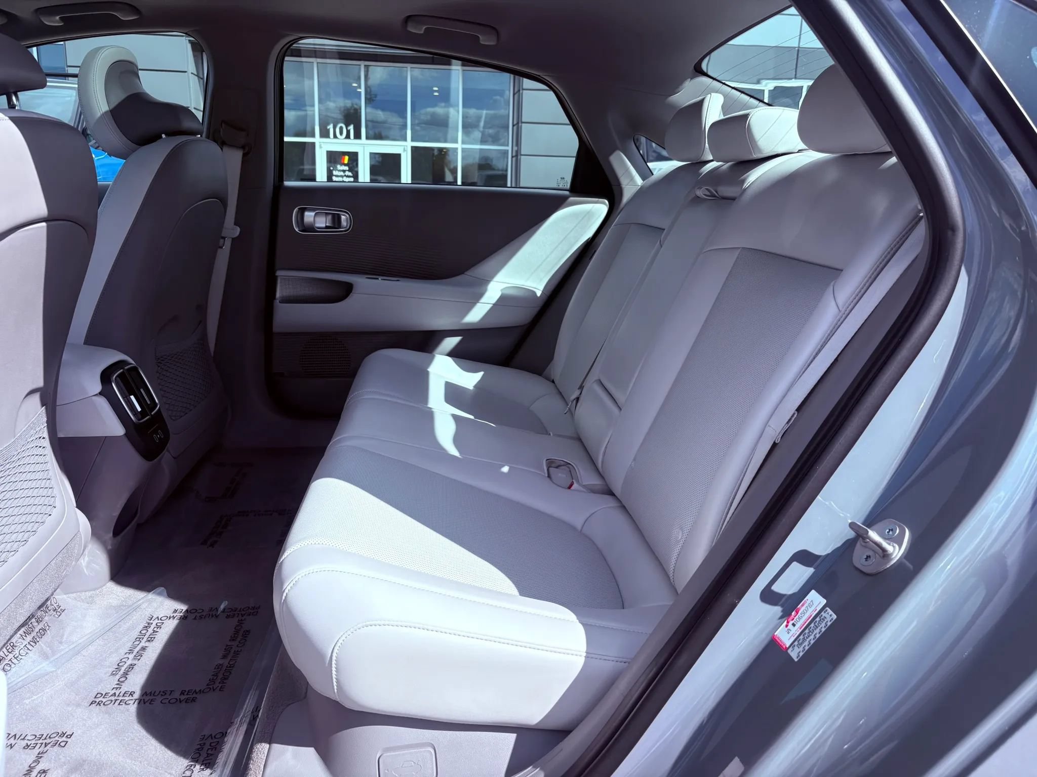Used 2023 Hyundai Ioniq 6 Limited AWD/4WD image 10