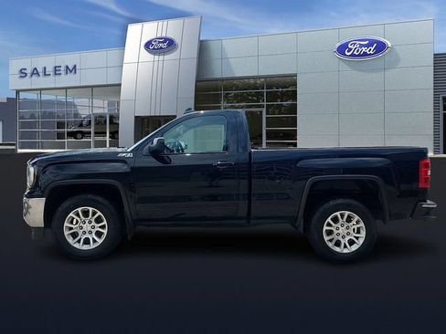 Used 2018 GMC Sierra 1500 SLE w/ SLE Preferred Package AWD/4WD image 5