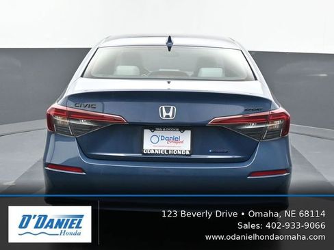 Used 2026 Honda Civic Sport image 5