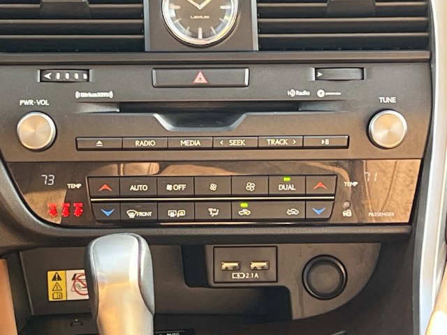 Certified 2022 Lexus RX 350 AWD w/ Premium Package image 16