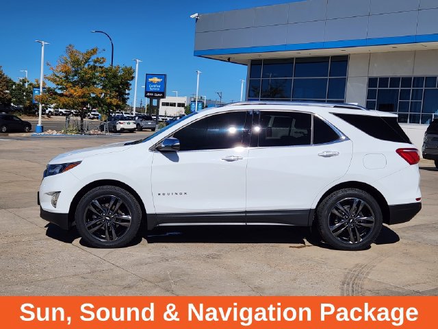 Used 2018 Chevrolet Equinox Premier AWD/4WD image 5