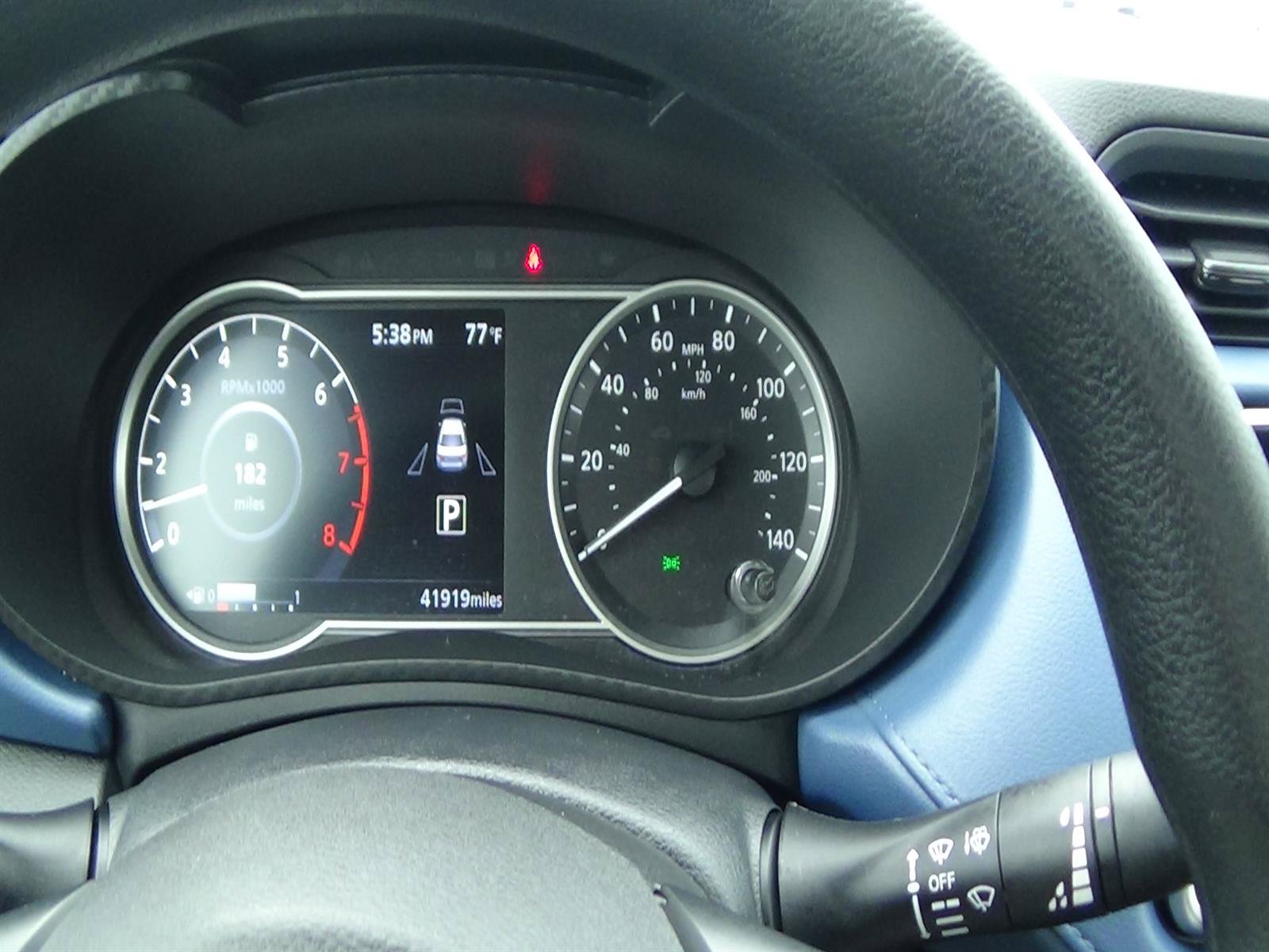 Used 2025 Nissan Versa SV FWD image 21