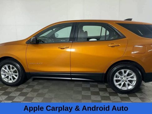 Used 2018 Chevrolet Equinox LS image 7