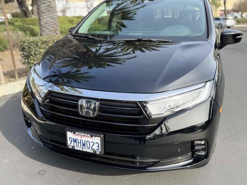 Used 2024 Honda Odyssey Elite image 21