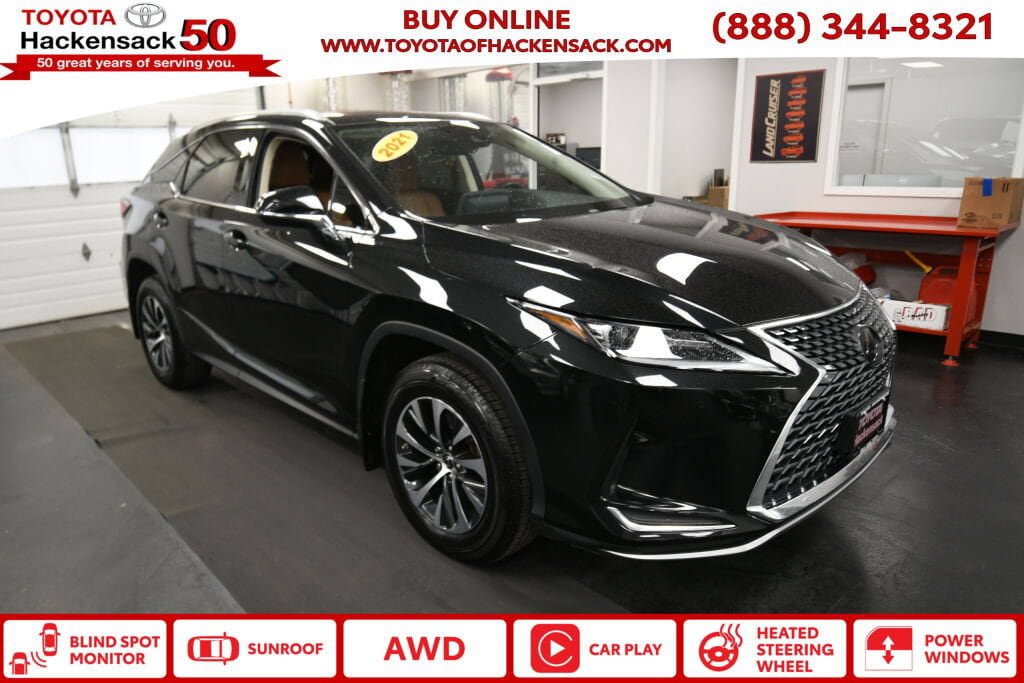Used 2021 Lexus RX 350 AWD w/ Premium Package image 1
