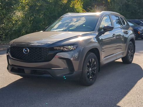 New 2025 MAZDA CX-50 AWD 2.5 S w/ Weather Package image 7