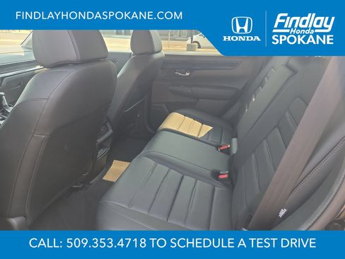 Certified 2026 Honda CR-V EX-L image 13