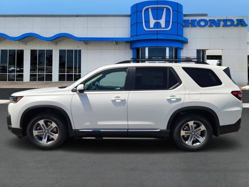 New 2026 Honda Pilot EX-L image 3