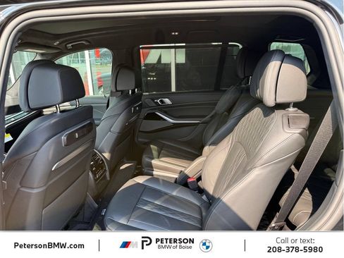 New 2027 BMW X7 M60i AWD/4WD image 19