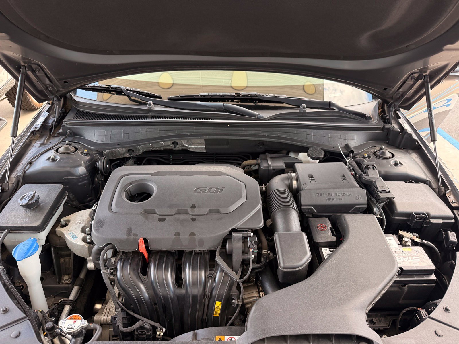 Used 2017 Kia Optima LX FWD image 36