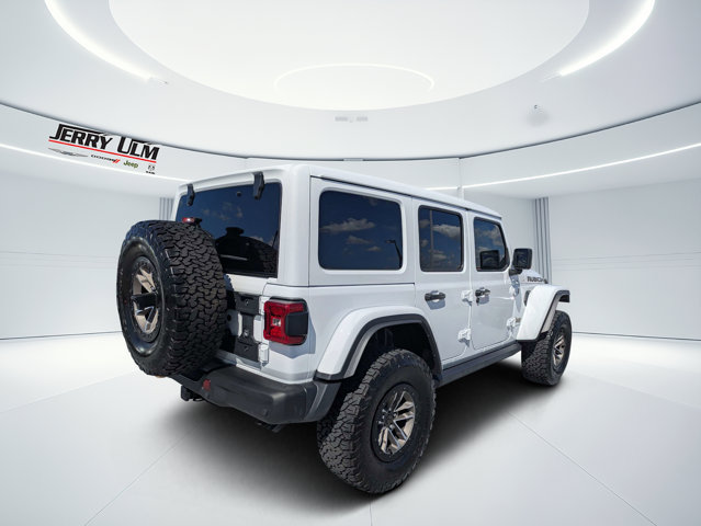 Used 2024 Jeep Wrangler Unlimited Rubicon 392 AWD/4WD image 3
