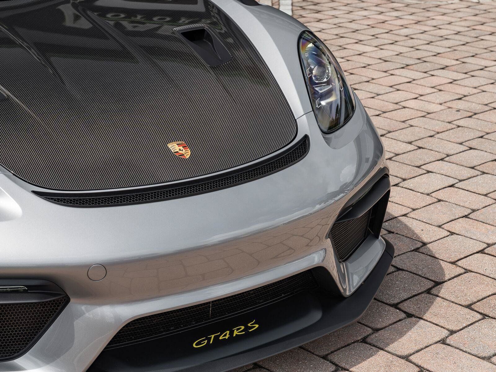 Used 2024 Porsche 718 Cayman GT4 RS RWD image 12