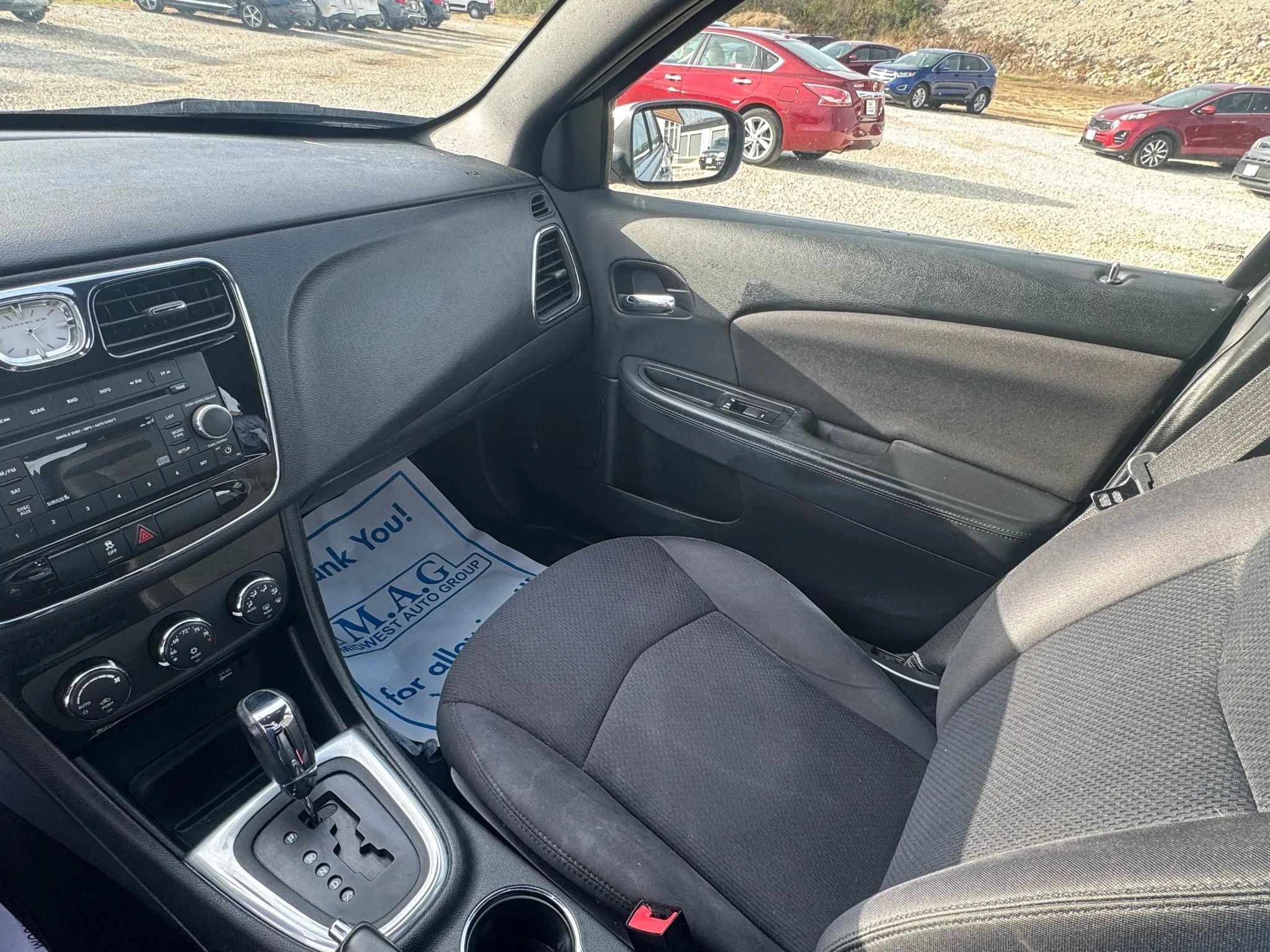 Used 2013 Chrysler 200 Touring FWD image 15