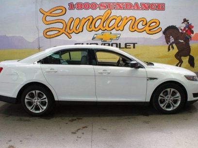 Used 2018 Ford Taurus SE