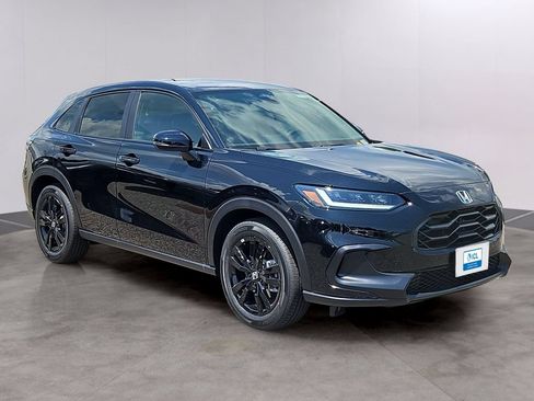 New 2027 Honda HR-V Sport image 2