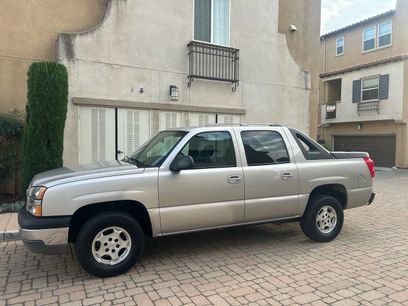 Used 2004 Chevrolet Avalanche 2WD