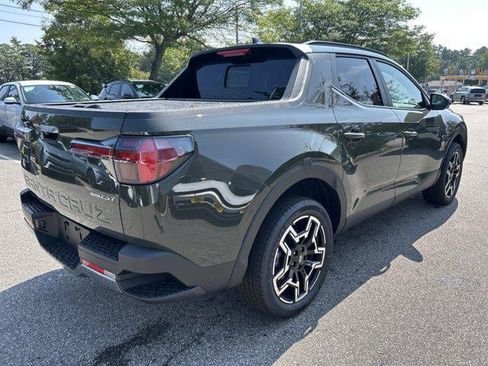 New 2026 Hyundai Santa Cruz Limited image 33