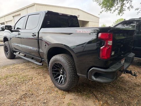 Used 2021 Chevrolet Silverado 1500 LT Trail Boss w/ Convenience Package II image 15