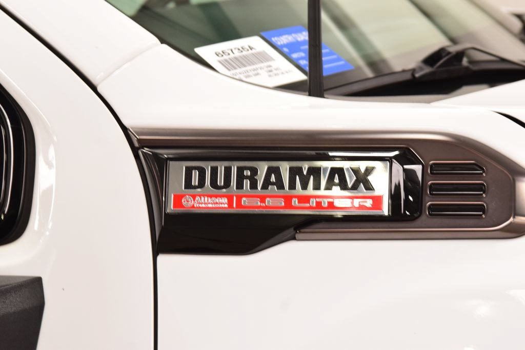 Used 2025 GMC Sierra 2500 AT4X AWD/4WD image 18
