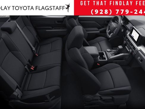 New 2026 Toyota Tacoma SR5 AWD/4WD image 22