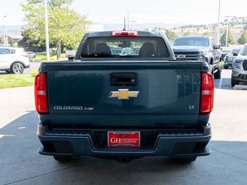 Used 2019 Chevrolet Colorado LT w/ Safety Package AWD/4WD image 6