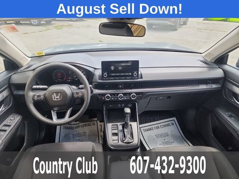 Used 2025 Honda CR-V EX image 25