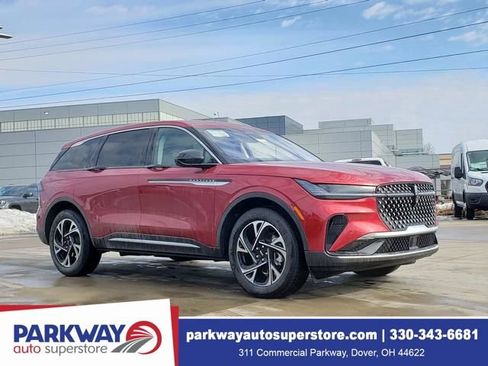 New 2026 Lincoln Nautilus Premier image 1