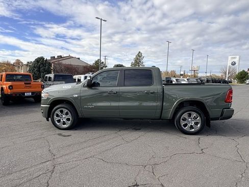 New 2026 RAM 1500 4x4 Crew Cab image 10