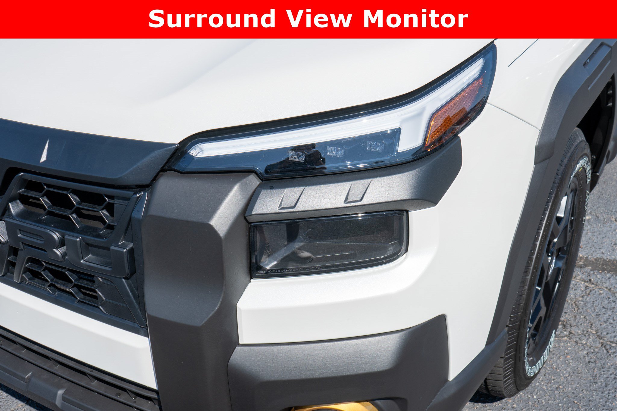 New 2026 Subaru Outback Wilderness w/ Wilderness Plus Package AWD/4WD image 9
