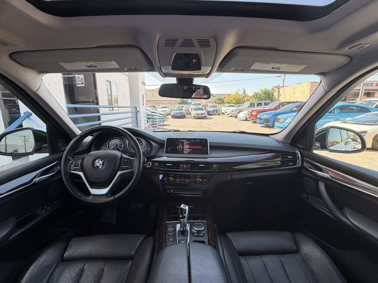 Used 2015 BMW X5 xDrive35i AWD/4WD image 7