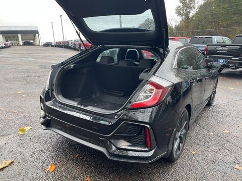 Used 2021 Honda Civic EX image 29