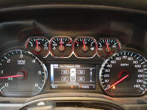 Used 2017 Chevrolet Silverado 2500 LT image 18