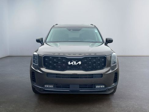 Used 2022 Kia Telluride SX image 8