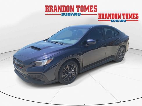 New 2026 Subaru WRX Premium w/ WRX Essentials Package AWD/4WD image 1