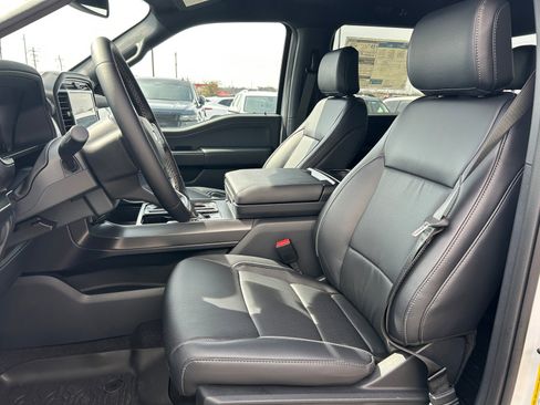 New 2026 Ford F150 Lariat w/ Equipment Group 501A Mid image 8