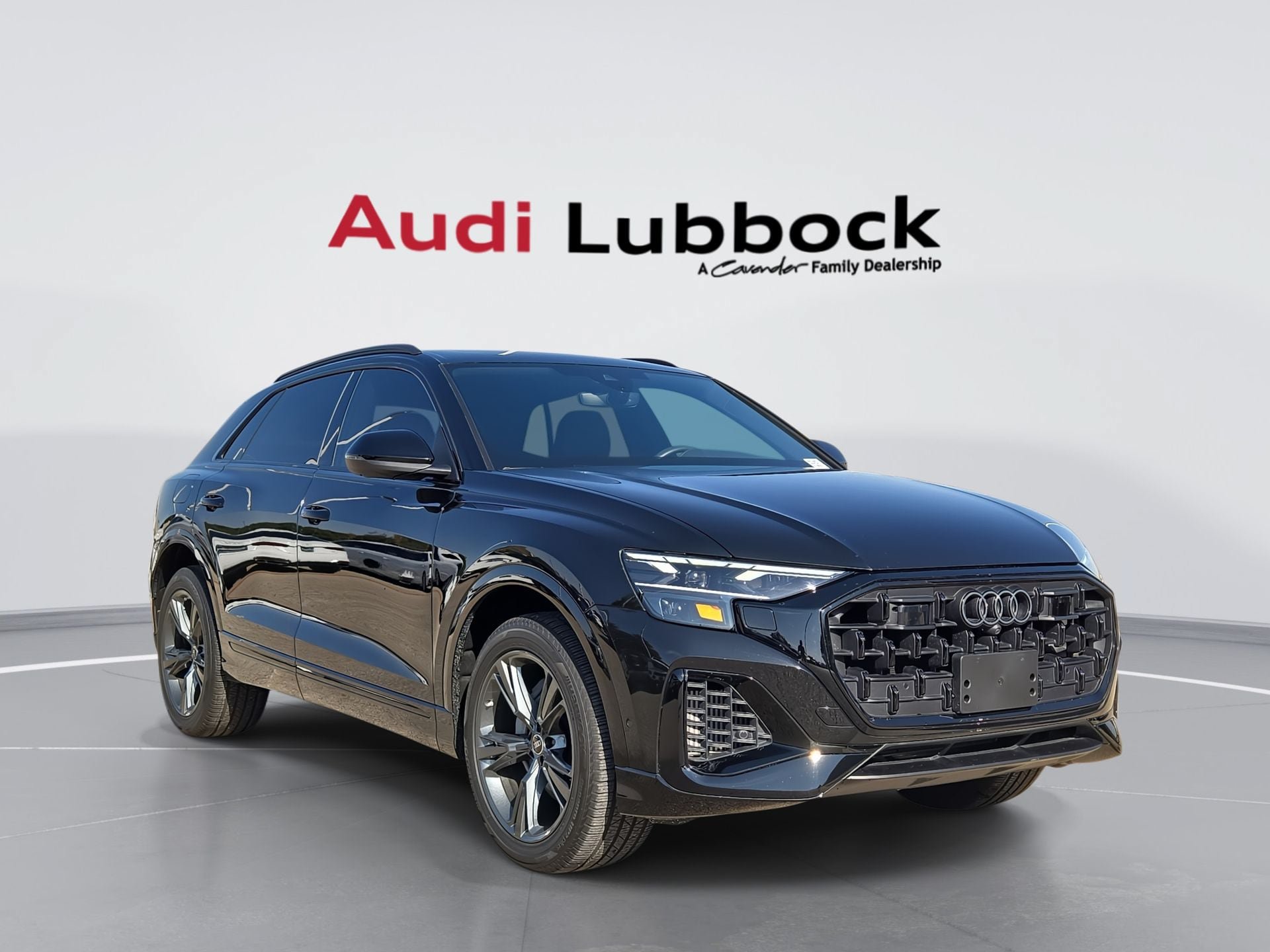 Used 2026 Audi Q8 Premium AWD/4WD image 1
