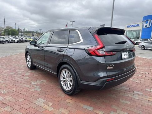 Certified 2023 Honda CR-V EX-L image 34