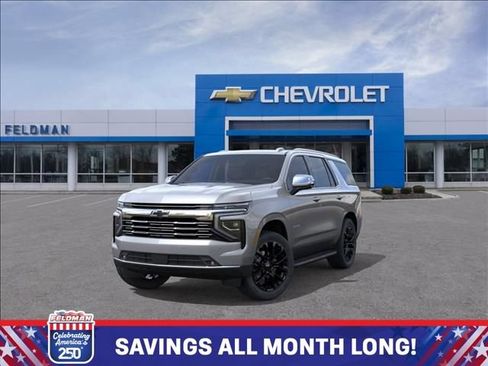 New 2026 Chevrolet Tahoe Premier w/ Sun And Tow Package AWD/4WD image 8