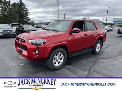Used 2020 Toyota 4Runner SR5 Premium